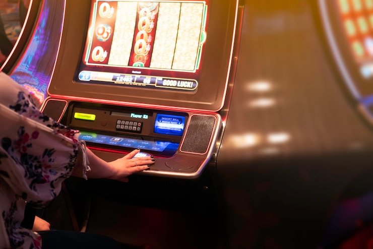 Close-up of Caribbean Stud Poker bonus payout schedule displayed on via4d login interface